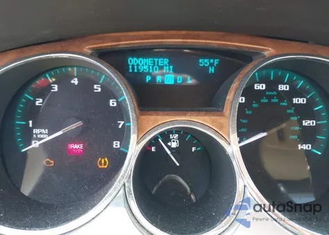 2010 Buick Enclave 1Xl из США, поврежденный, VIN 5GALRBED4AJ181076